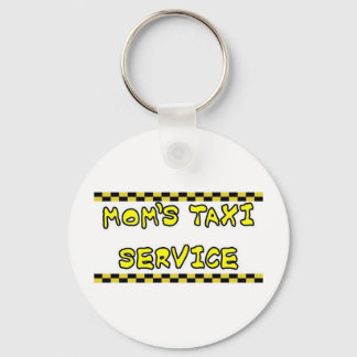 MOMS TAXI SERVICE KEY RING