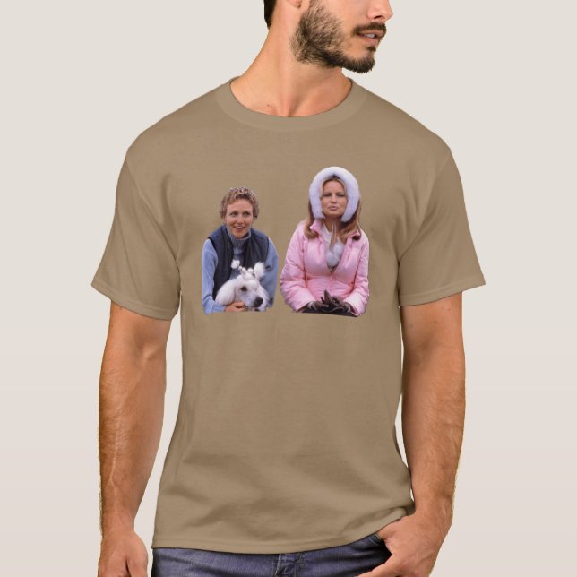 moms vintage T-Shirt (Front)