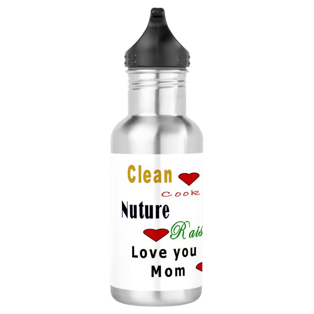 Moms Water Bottle (Right)