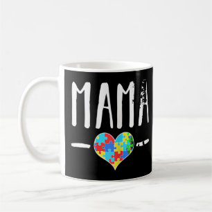 Moms who are the parents of Autistic children are Coffee Mug