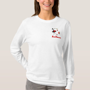 MomsRetro Sparkle Logo  T-shirt
