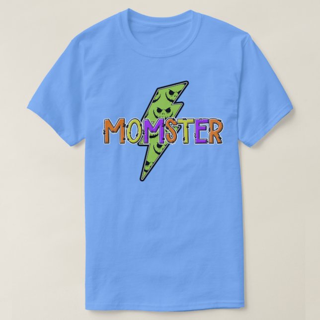 Momster 1 T-Shirt (Design Front)