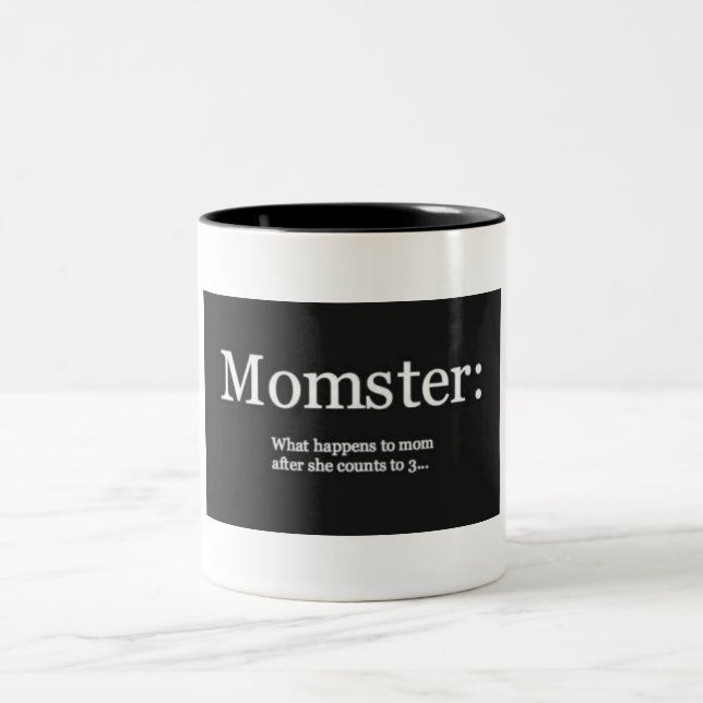 Momster Coffee Cup (Center)