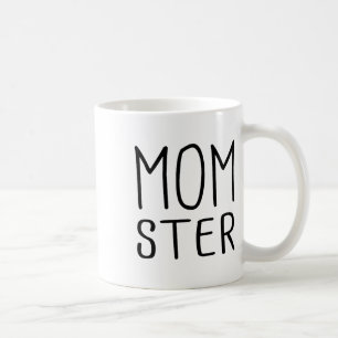 Momster Couples Halloween Costume Shirt Coffee Mug
