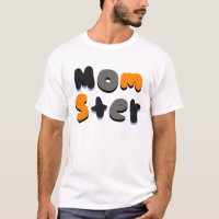 Momster Groovy Bubble Lettering