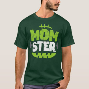 Momster Halloween Costume Gift for Mum T-Shirt
