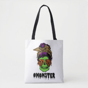 Momster Halloween    Tote Bag