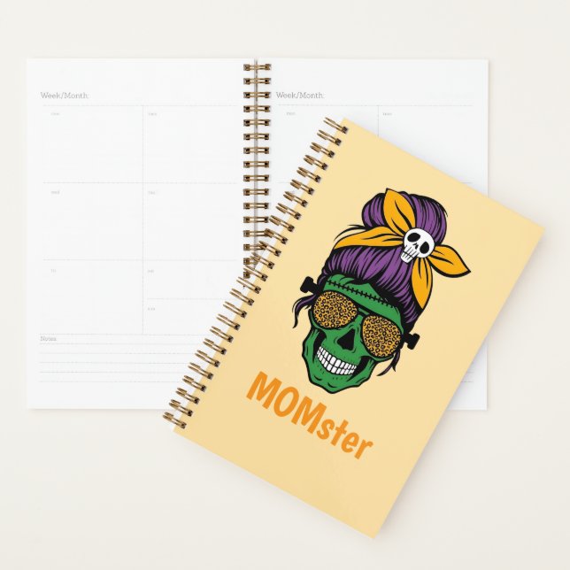 MOMster Planner (Display)