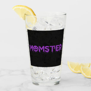 Momster Purple Version Glass