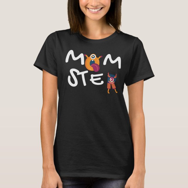 Momster T-Shirt (Front)