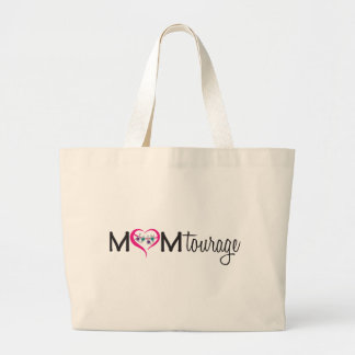 Momtourage Tote Bag