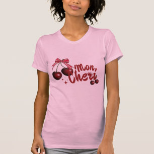 Mon Cheri romantics cherrys style  T-Shirt