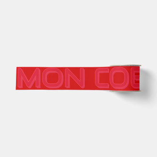 Mon Coeur Ribbon Grosgrain Ribbon