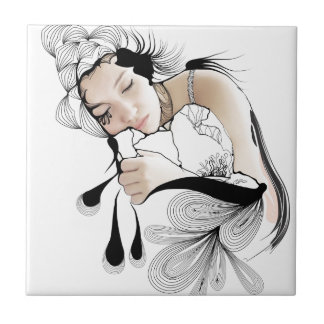 Mon Dreams Tile