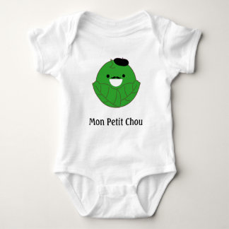 Mon Petit Chou! Baby Bodysuit
