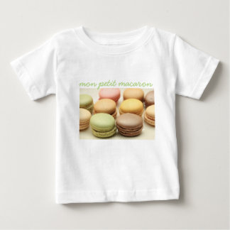 Mon petit macaron baby T-Shirt