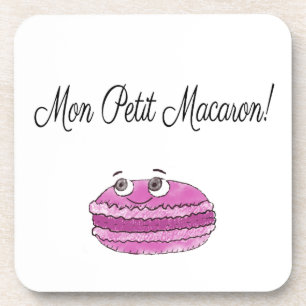 Mon Petit Macaron Coaster