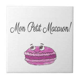 Mon Petit Macaron Tile