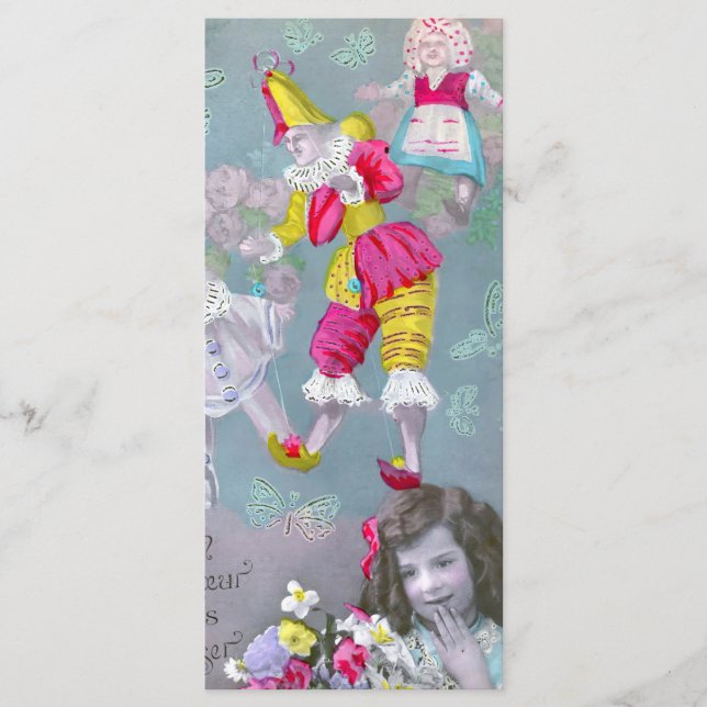 Mon petite coeur dans ce baiser 2 Bookmark  Menu (Front)