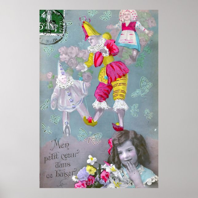 Mon petite coeur dans ce baiser 2 poster (Front)