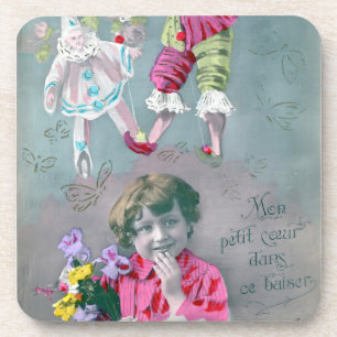 Mon petite coeur dans ce baiser coaster
