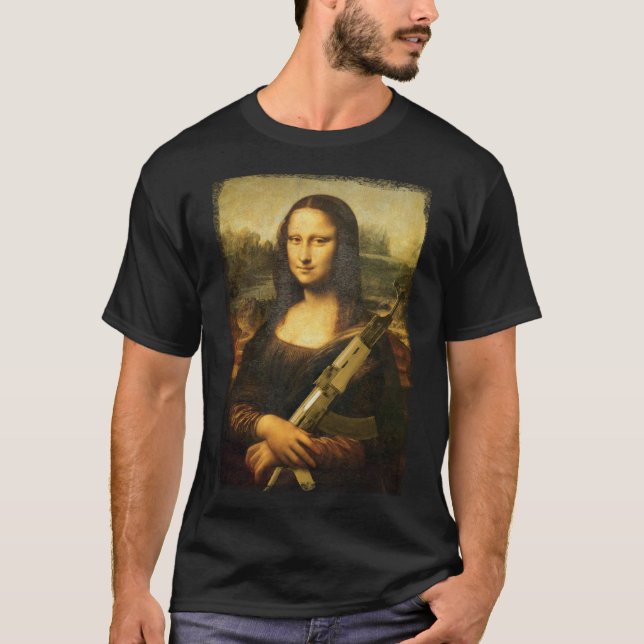 Mona 47 T-Shirt (Front)