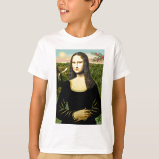 Mona Kusa - insert your pet(s) T-Shirt
