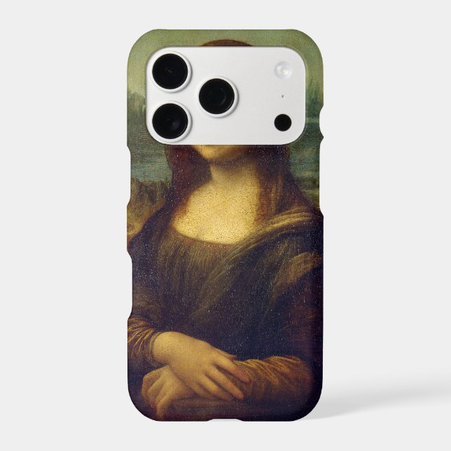 Mona Lisa (Back)