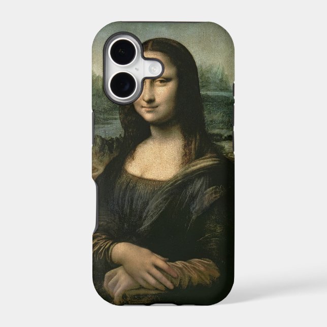 Mona Lisa (Back)
