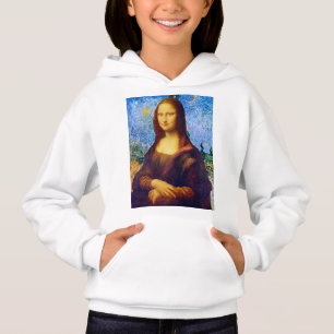 Mona Lisa and Van Gogh 