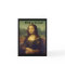Mona Lisa Birthday card