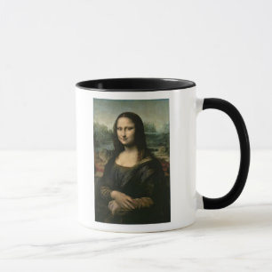 Mona Lisa, c.1503-6 Mug