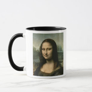 Mona Lisa, c.1503-6 Mug