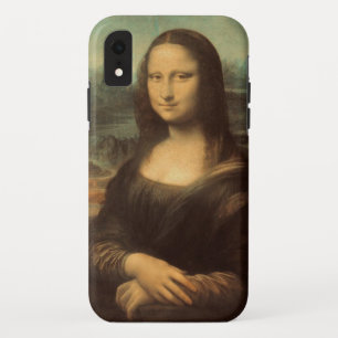 Mona Lisa iPhone XR Case