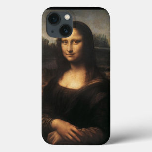 Mona Lisa iPhone 13 Case