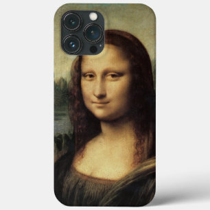 Mona Lisa iPhone 13 Pro Max Case