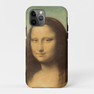 Mona Lisa iPhone 11 Pro Case