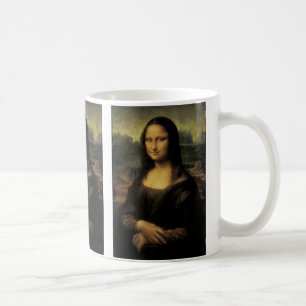 Mona Lisa Coffee Mug