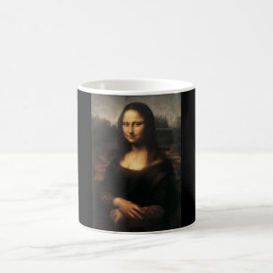 Mona Lisa Coffee Mug