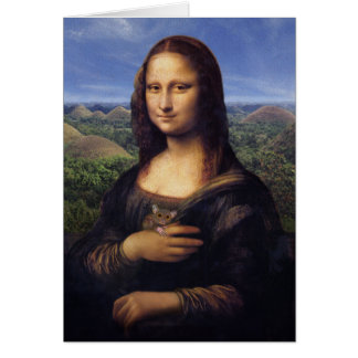 Mona Lisa de Bohol