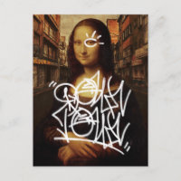 Mona Lisa Downtown