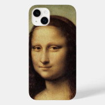 Mona Lisa Gioconda in detail by Leonardo daVinci