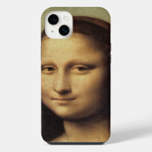Mona Lisa Gioconda in detail by Leonardo daVinci