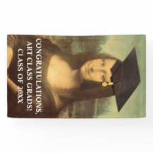 Mona Lisa Graduation