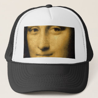 Mona Lisa Hat