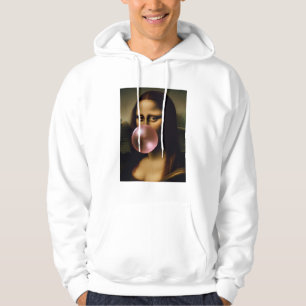 Mona Lisa  Hoodie