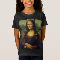 Mona Lisa Italian Renaissance Artist Painting Geom