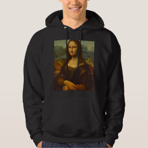 Mona Lisa, La Joconde,1503 by Leonardo da Vinci Hoodie
