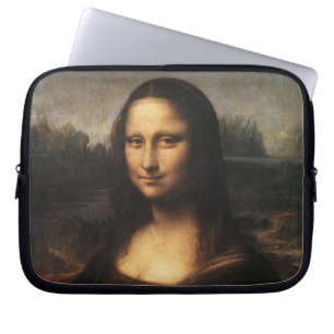 Mona Lisa Laptop Sleeve