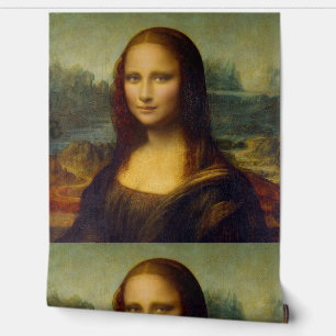 Mona Lisa Leonardo France Wallpaper